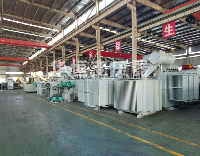 S11-8000/35贡觉贡觉贡觉电力变压器厂家